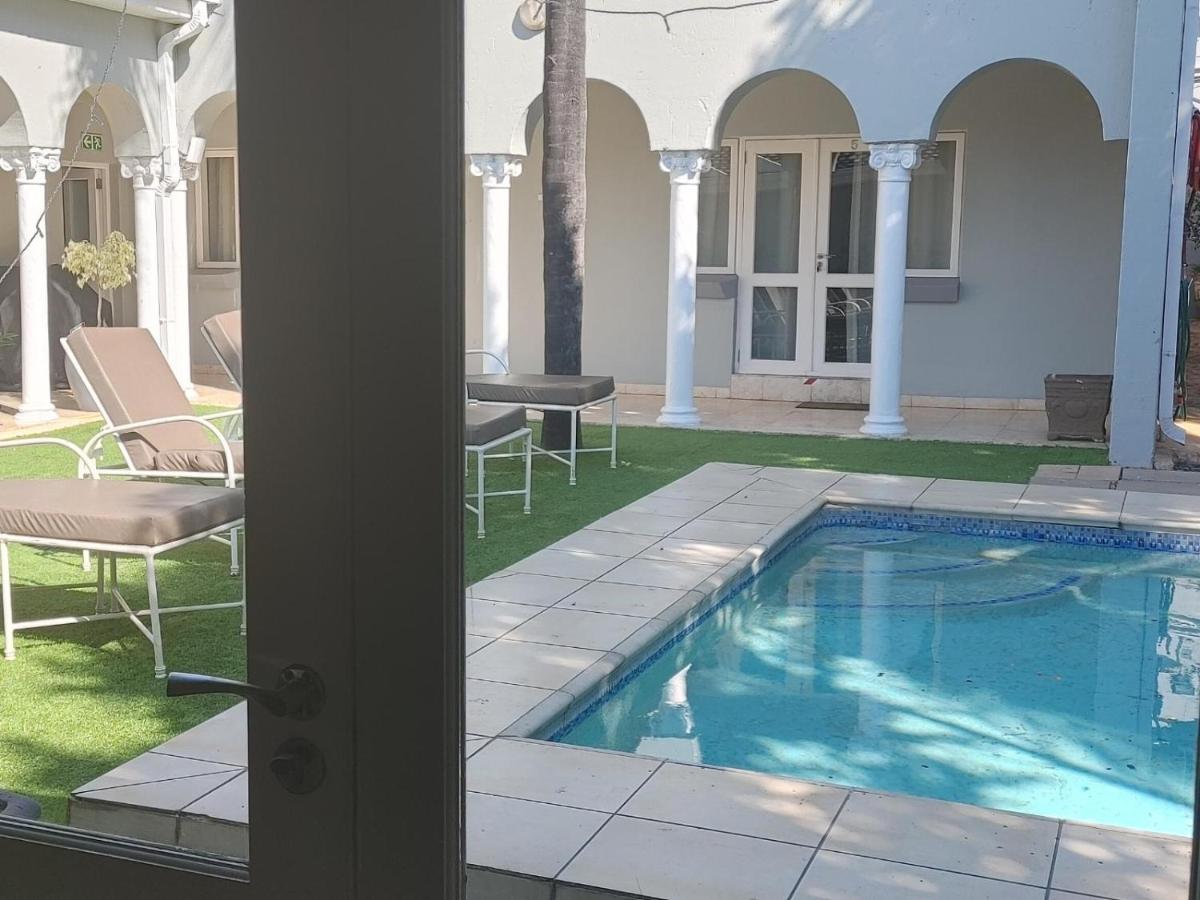 131 On Herbert Baker Boutique Hotel Pretoria-Noord Exterior foto