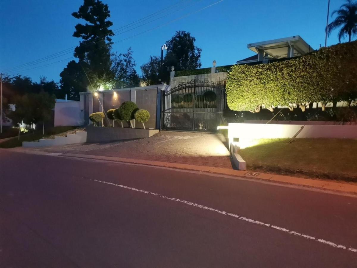 131 On Herbert Baker Boutique Hotel Pretoria-Noord Exterior foto