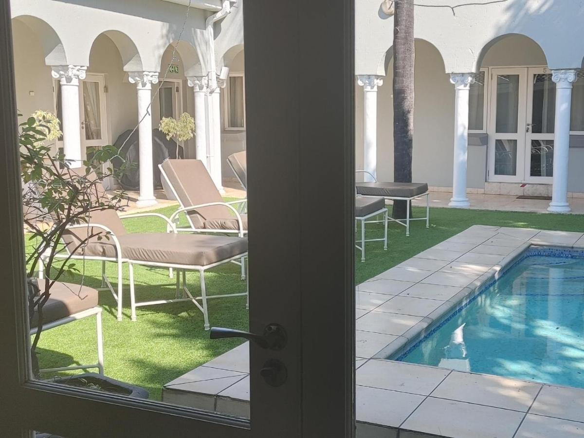 131 On Herbert Baker Boutique Hotel Pretoria-Noord Exterior foto