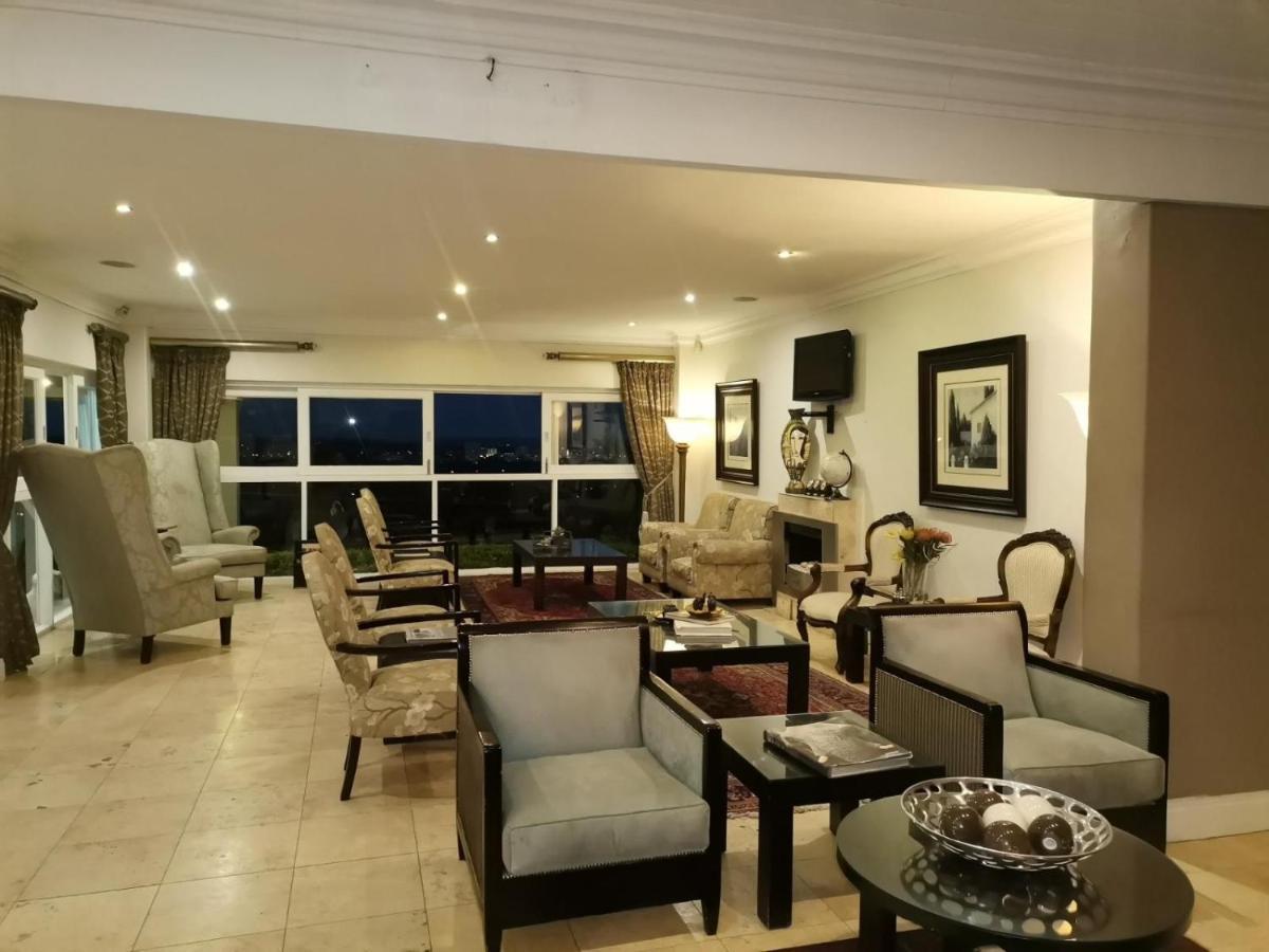 131 On Herbert Baker Boutique Hotel Pretoria-Noord Exterior foto