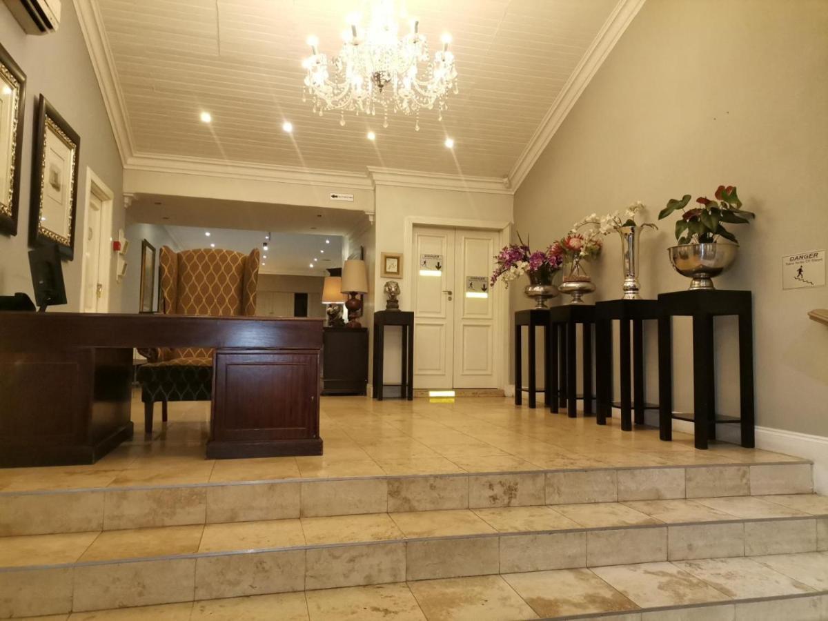 131 On Herbert Baker Boutique Hotel Pretoria-Noord Exterior foto