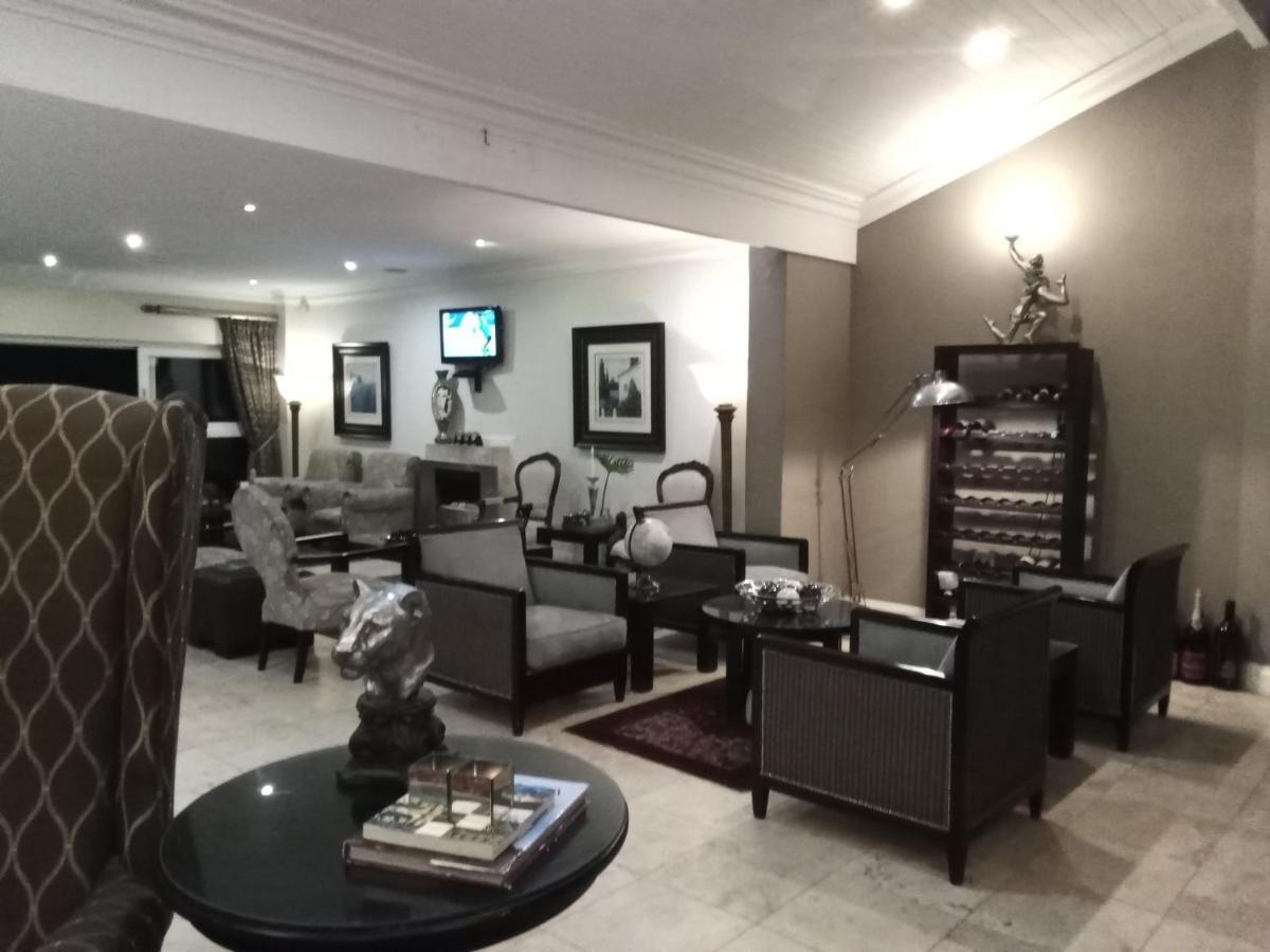 131 On Herbert Baker Boutique Hotel Pretoria-Noord Exterior foto